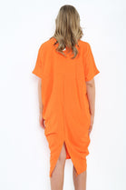 OVERSIZED TUNIC DRESS (7956139311352) (7982550417656) (7996330574072) (8004664721656) (8021648572664) (8503517872376) (8557170917624) (15110470893952) (15123458982272) (15147235672448)
