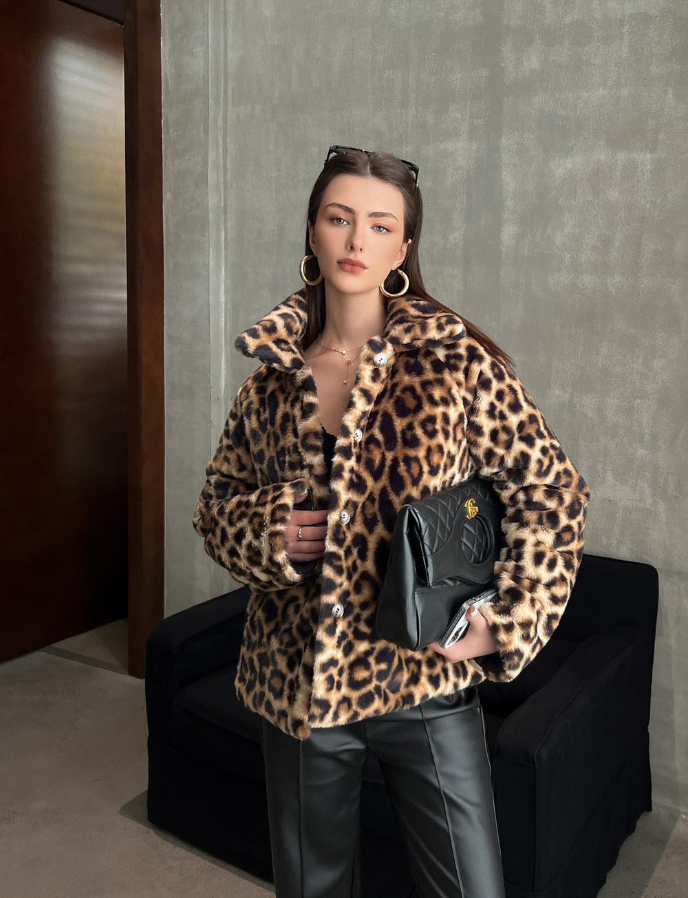 RIVERSIBLE LEOPARD PUFFA COAT (8718049968376) (8718079623416) (8787687112952) (14671695217024) (14961488331136)
