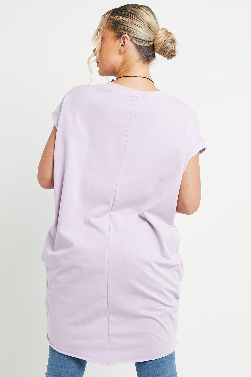 LENNY OVERSIZED TEE (7958832087288) (7996307833080)