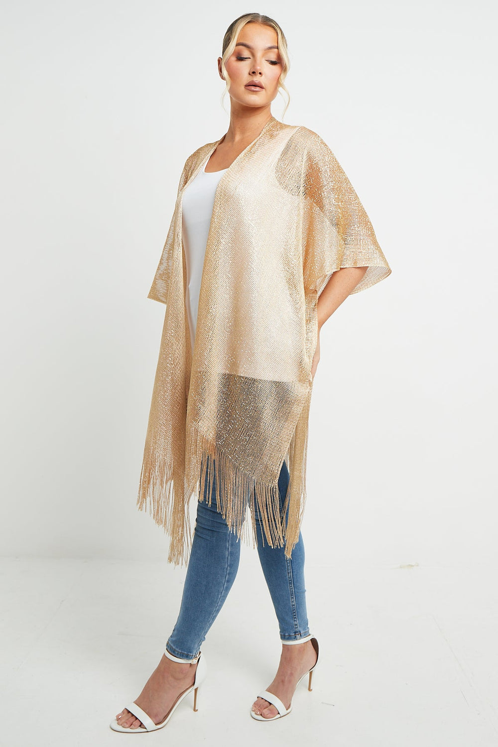 GLITTER KAFTAN (7959449010424) (8321987051768) (8586385883384) (15104731971968) (15135926911360)