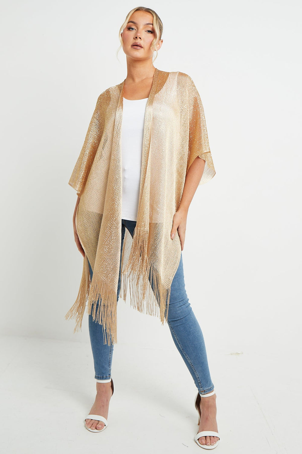 GLITTER KAFTAN (7959449010424) (8321987051768) (8586385883384) (15104731971968) (15135926911360)