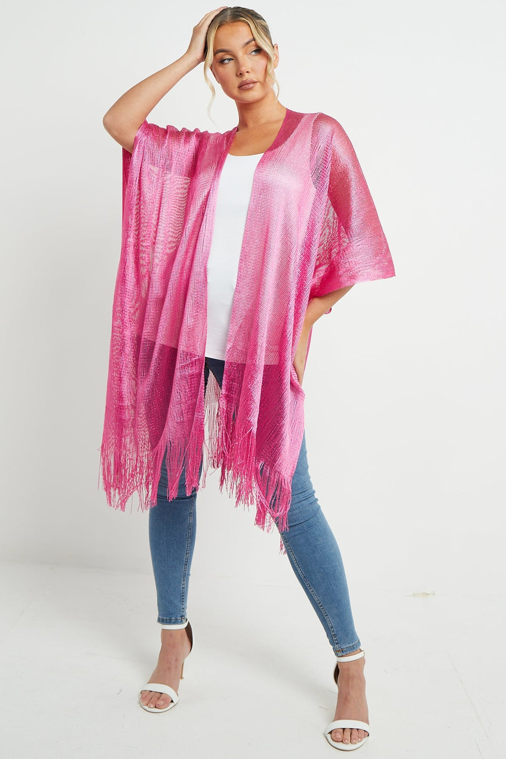 GLITTER KAFTAN (7959448912120) (7992376033528) (8009592701176)