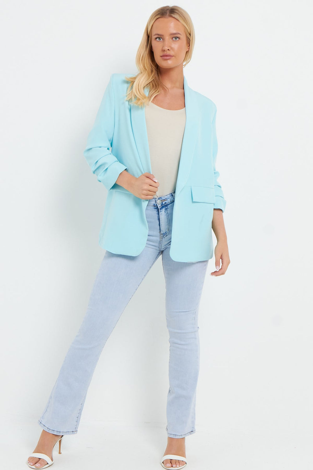 BASIC BLAZER (8008445722872) (8222116970744)