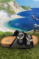CROCHET PLATFORM SANDALS (15130247528832)