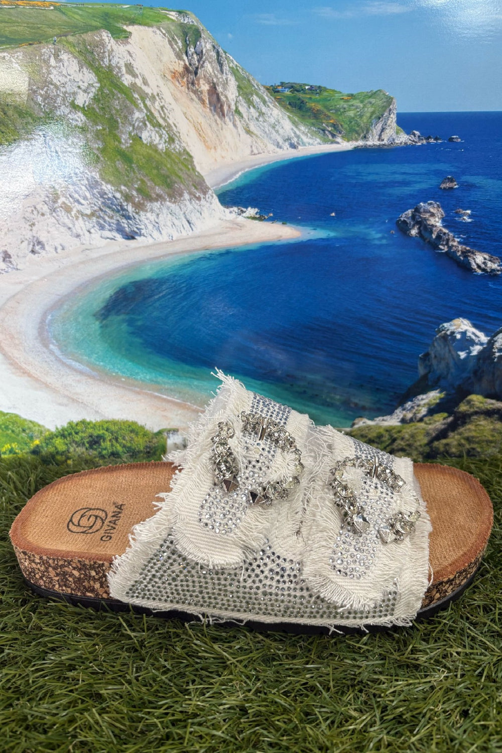 CROCHET PLATFORM SANDALS (15130248216960)
