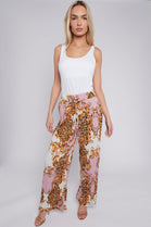 CHAIN PRINT PLEATED TROUSER( MIXED COLOUR PACK) (8260429873400) (8498021236984) (8575478038776) (15074914500992)