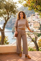 RELAX FIT SCUBA TROUSERS