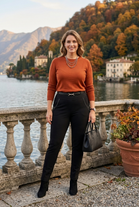 ALEXIA JEGGINGS (CURVE FIT)