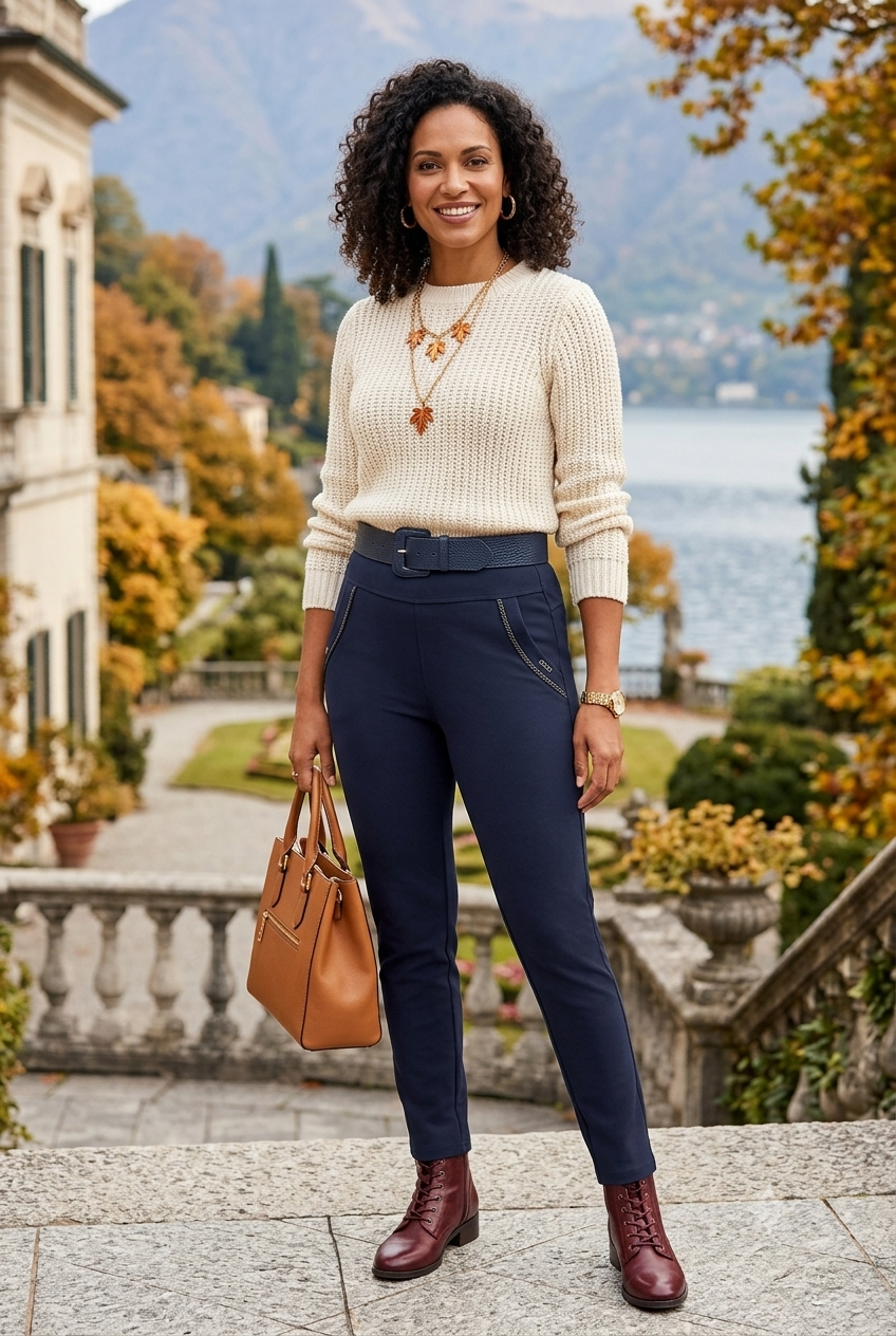 ALEXIA JEGGINGS (CURVE FIT)