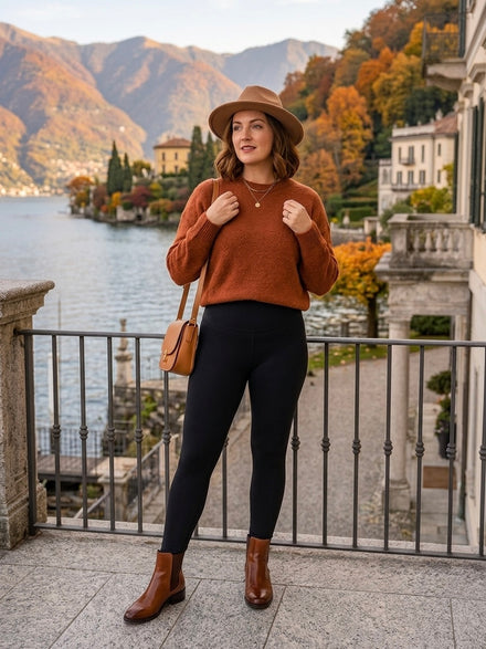 ABBY ENERGY LEGGINGS
