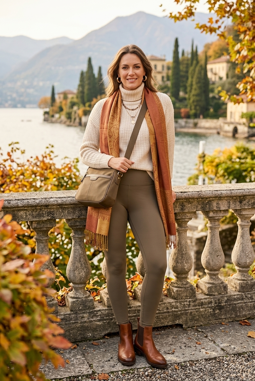 ABBY ENERGY LEGGINGS