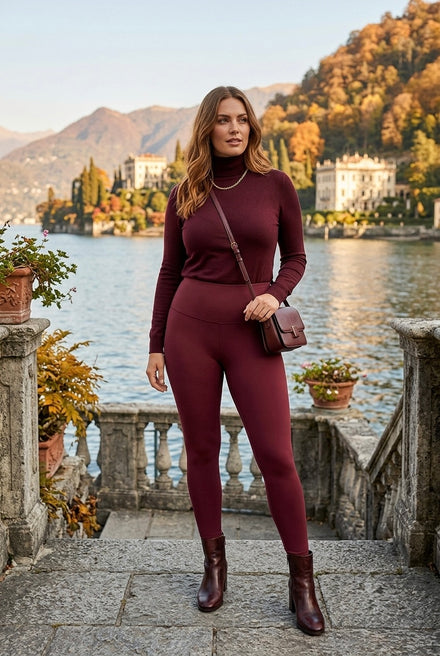ABBY ENERGY LEGGINGS