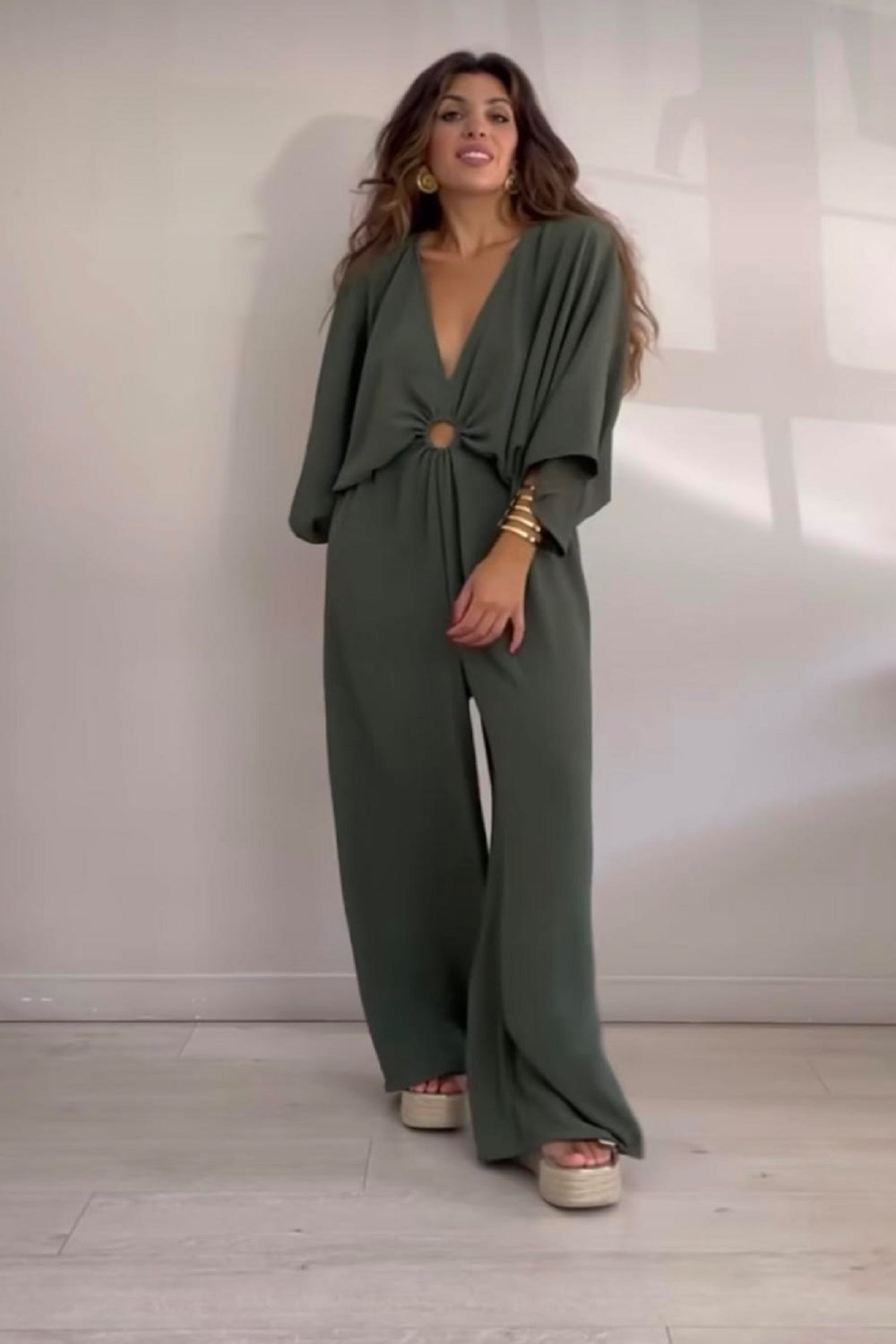 RING DETAIL JUMPSUIT (15150510866816)