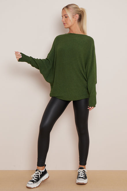 BATWING OVERSIZED JUMPER (8043016814840)