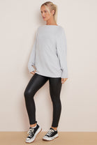 BATWING OVERSIZED JUMPER (8043017011448)