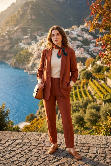 BASIC BLAZER