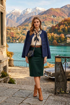 MILITARY STYLE CARDIGAN