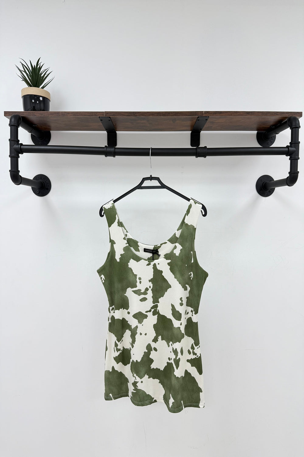 COW PRINT VEST (15151377580416)