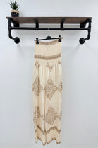 BANDEAU ZEBRA PRINT JUMPSUIT (15151438987648)