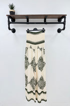 BANDEAU ZEBRA PRINT JUMPSUIT (15151450849664)
