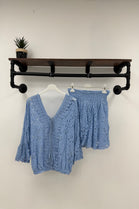 LACE SHORT SET (15158622159232)