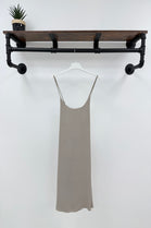 CAMI THIN STRAP DRESS (15160120213888)