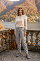 ALEXA CARROT SEAM JOGGERS