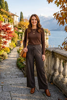 CHEVRON PATTERN TROUSER(MIXED COLOUR PACK)
