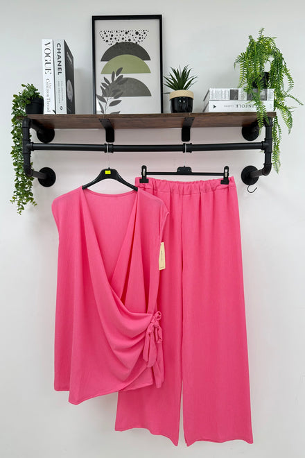 ALEXIA SIDE DETAIL LOUNGEWEAR (15191266328960)