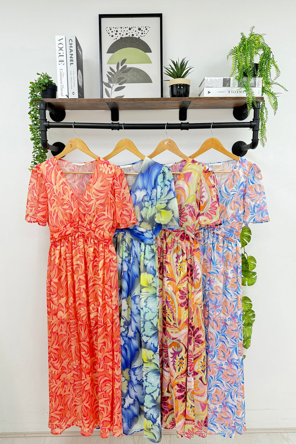 FLORAL PRINT DETAIL MAXI (15191306600832)