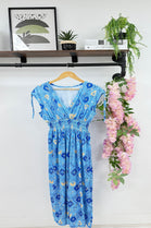 SQUARE PRINT MAXI(MIXED COLOUR PACK) (15200033702272) (15219634930048)