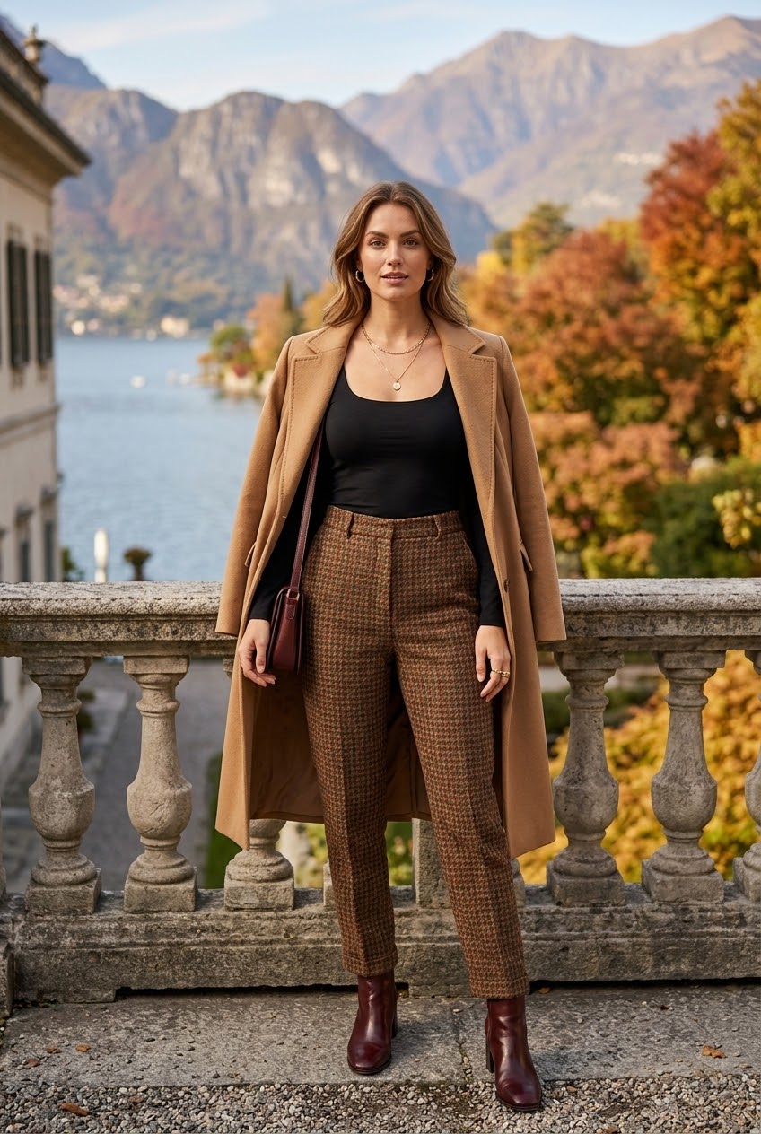 BASIC SQUARE-NECK LONG SLEEVE TOP