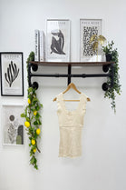KNITTED SCALLOPED VEST (15210170057088)