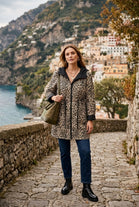 LEO REVERSIBLE RAINCOAT