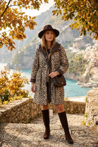 LEO REVERSIBLE RAINCOAT