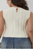 EMBELLISHED PEARL DETAIL TOP (15229397074304)