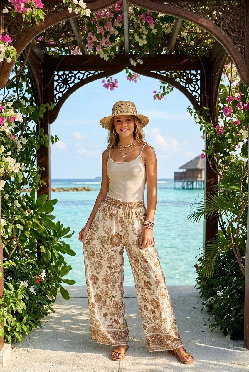 BASIC THIN STRAP VEST