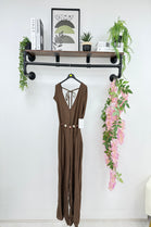 BELTED BEADS JUMPSUIT (15224700535168)