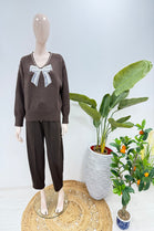BOW PEARL DETAIL JUMPER (15234972942720)