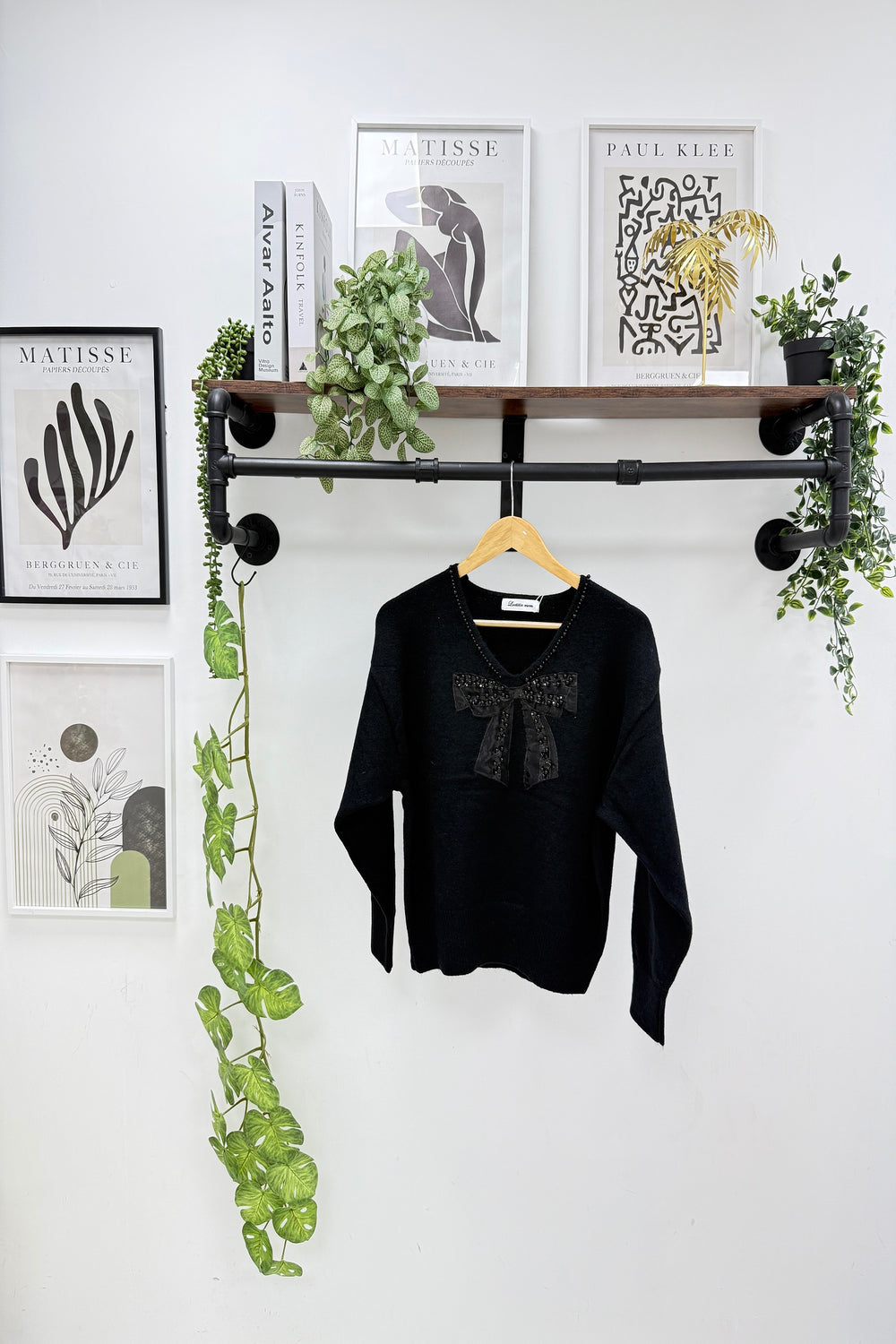 BOW PEARL DETAIL JUMPER (15234971992448)