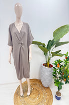 ALEXIA KNOT DRESS (Copy) (15236705091968)