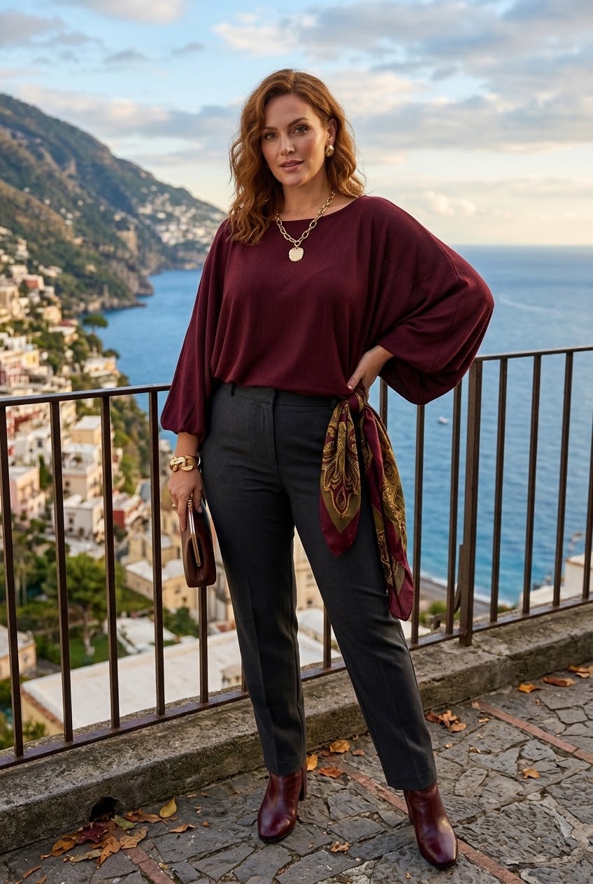 JERSEY BATWING SWEAT