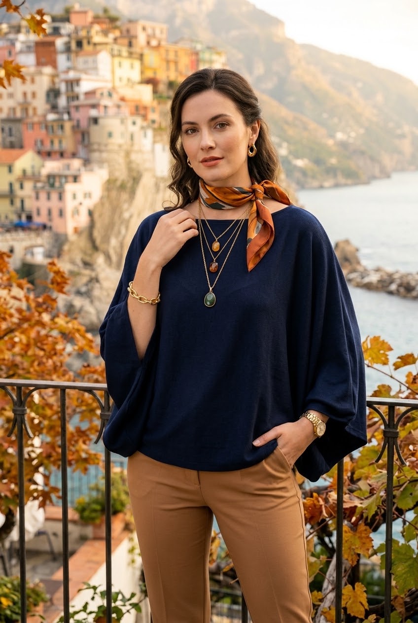 JERSEY BATWING SWEAT
