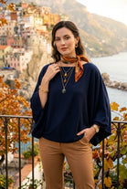 JERSEY BATWING SWEAT
