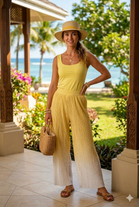 OMBRE PLEATED TROUSERS (MIX COLOUR PACK)