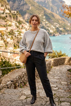 BELL SLEEVE SOFT FEEL JUMPER