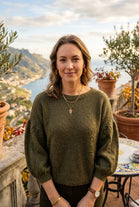 BELL SLEEVE SOFT FEEL JUMPER