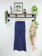 PLAIN FLARE TROUSER (15243262919040)