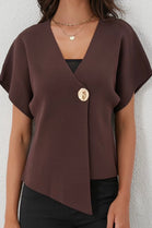 ASYMMETRIC GOLD BUTTON KNITTED TOP (Copy) (15248919069056) (15213768114560) (15248934633856) (15253657911680)