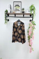 Sun Print Oversized Shirt (15251691700608)